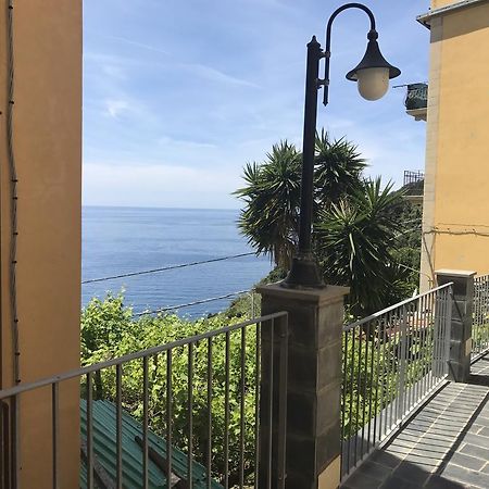 Sole Terra Mare Corniglia Exterior foto