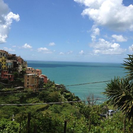 Sole Terra Mare Corniglia Exterior foto