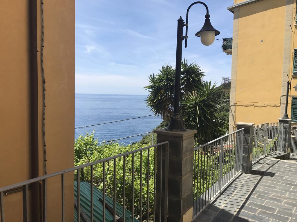 Sole Terra Mare Corniglia Exterior foto