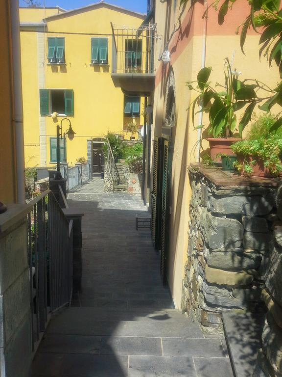 Sole Terra Mare Corniglia Exterior foto