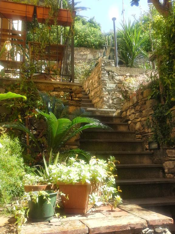 Sole Terra Mare Corniglia Exterior foto