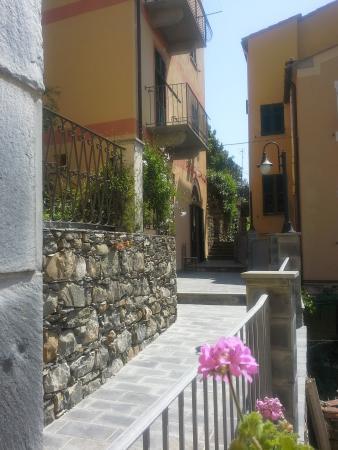 Sole Terra Mare Corniglia Exterior foto