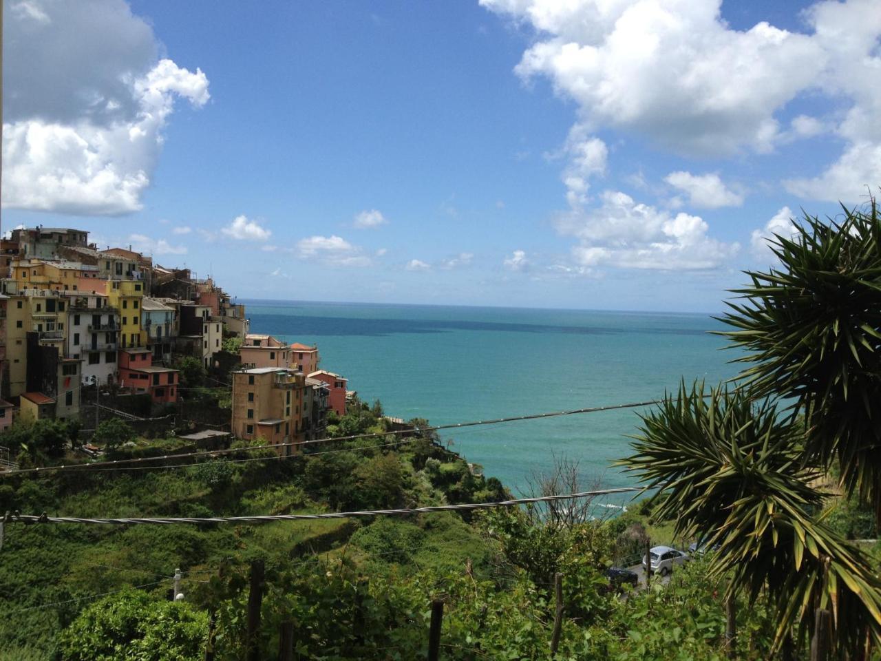 Sole Terra Mare Corniglia Exterior foto
